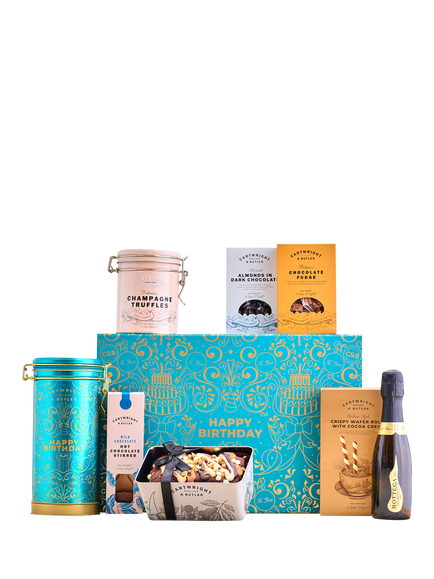 Cartwright & Butler Happy Birthday Gift Box - view 2, Multi