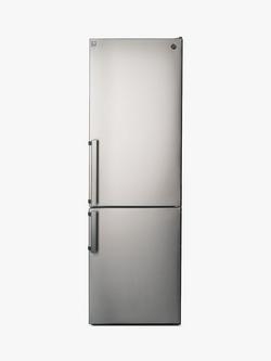 Bertazzoni Professional Series RBM60F4FXNC Freestanding 70/30 Fridge Freezer, Stainless Steel, Stainless Steel