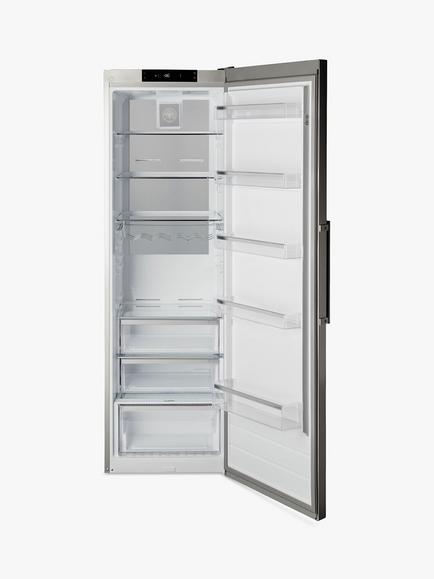 Bertazzoni RLD60F4FXNC Freestanding Fridge, Stainless Steel - view 2, Stainless Steel
