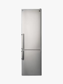 Bertazzoni Professional Series RBM60F5FXNC Freestanding 70/30 Fridge Freezer, Stainless Steel, Stainless Steel