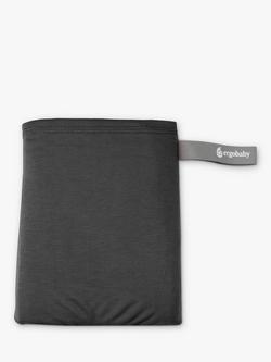 Ergobaby Aura Baby Carrier Wrap - view 2, Soft Black