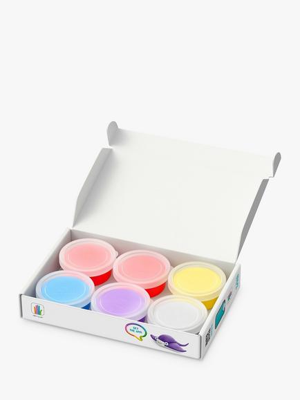 TOMY Hey Clay Ocean Craft Kit - view 2, Multi