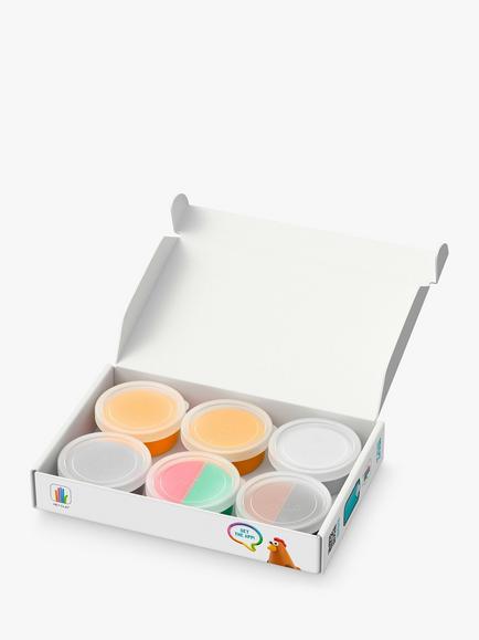 TOMY Hey Clay Farm Birds Craft Kit - view 2, Multi