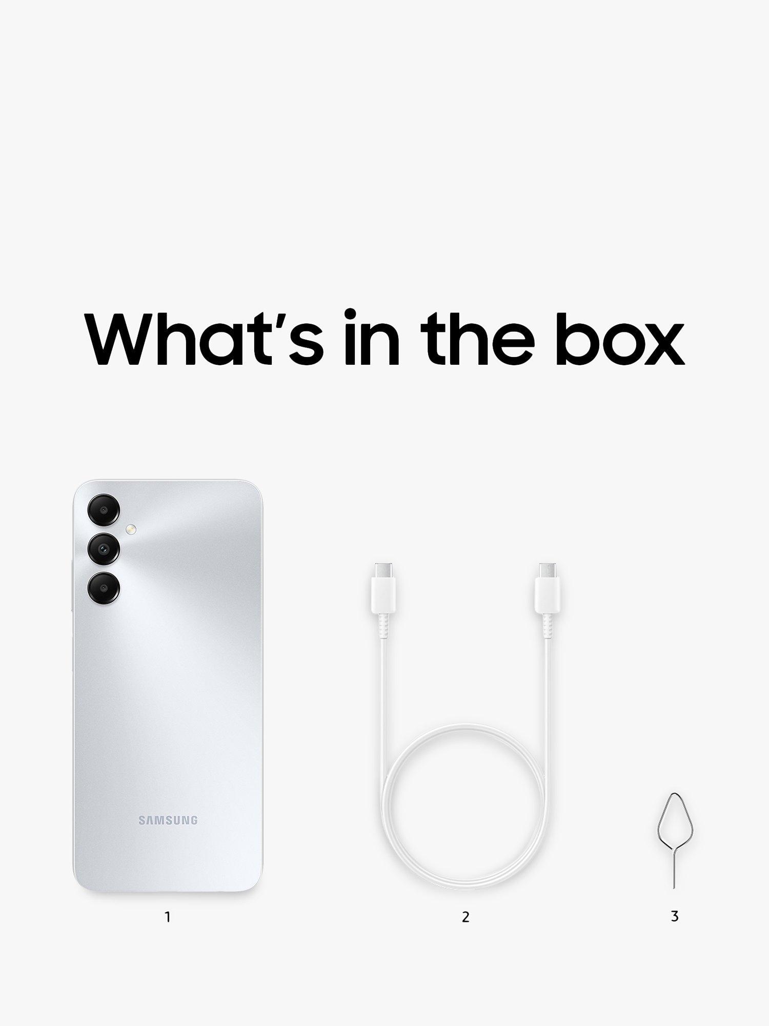 Samsung Galaxy A05s Smartphone, Android, 4GB RAM, 6.7 Samsung Galaxy A05s Smartphone, Android, 4GB RAM, 6.7
