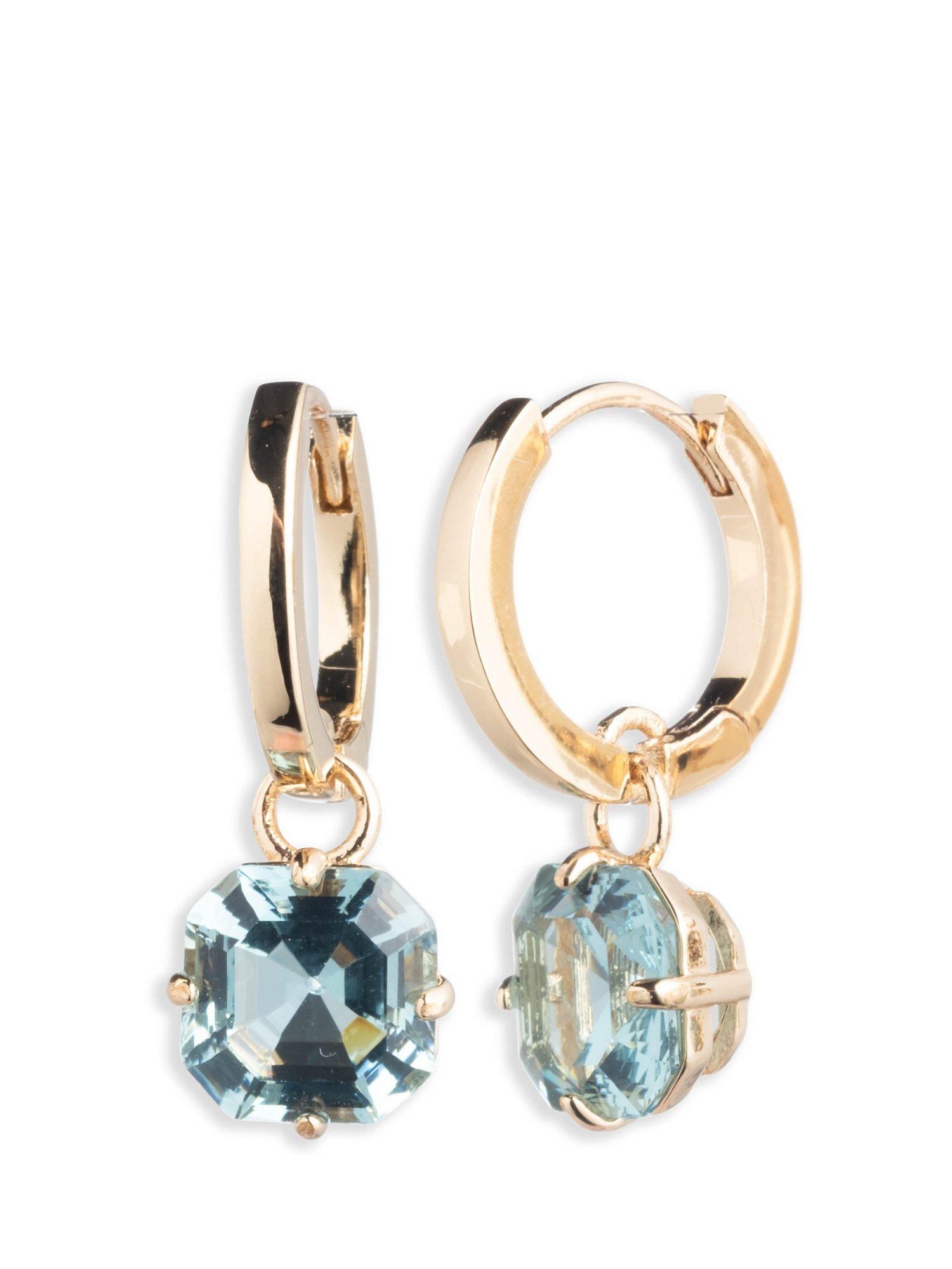 Lauren Ralph Lauren Evermore Huggie Hoop Earrings, Gold