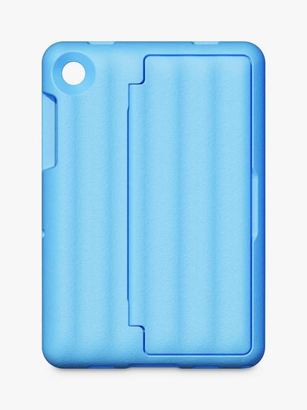 Samsung Galaxy Tab A9+ Puffy Case, Blue, Blue