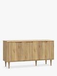 EasyKlix Sherbrooke Large Sideboard, Oak