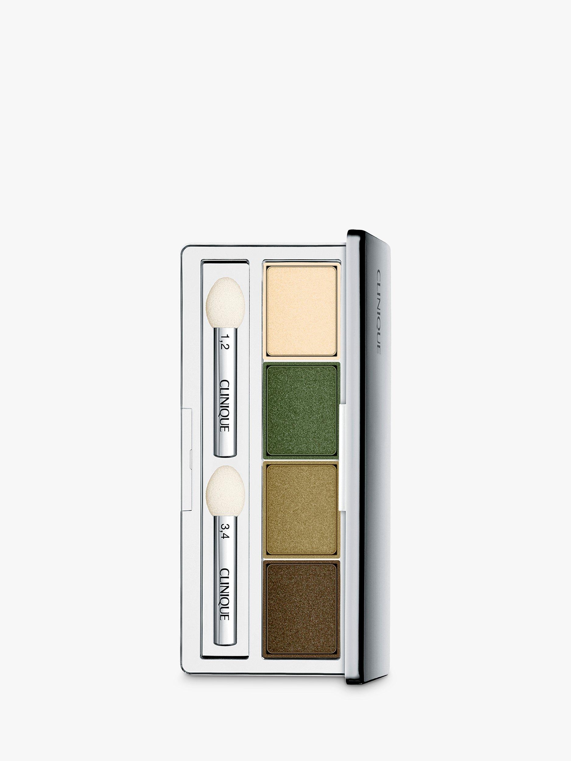 Product image 1 of 2, which shows Clinique All About Shadow Quads, On Safari