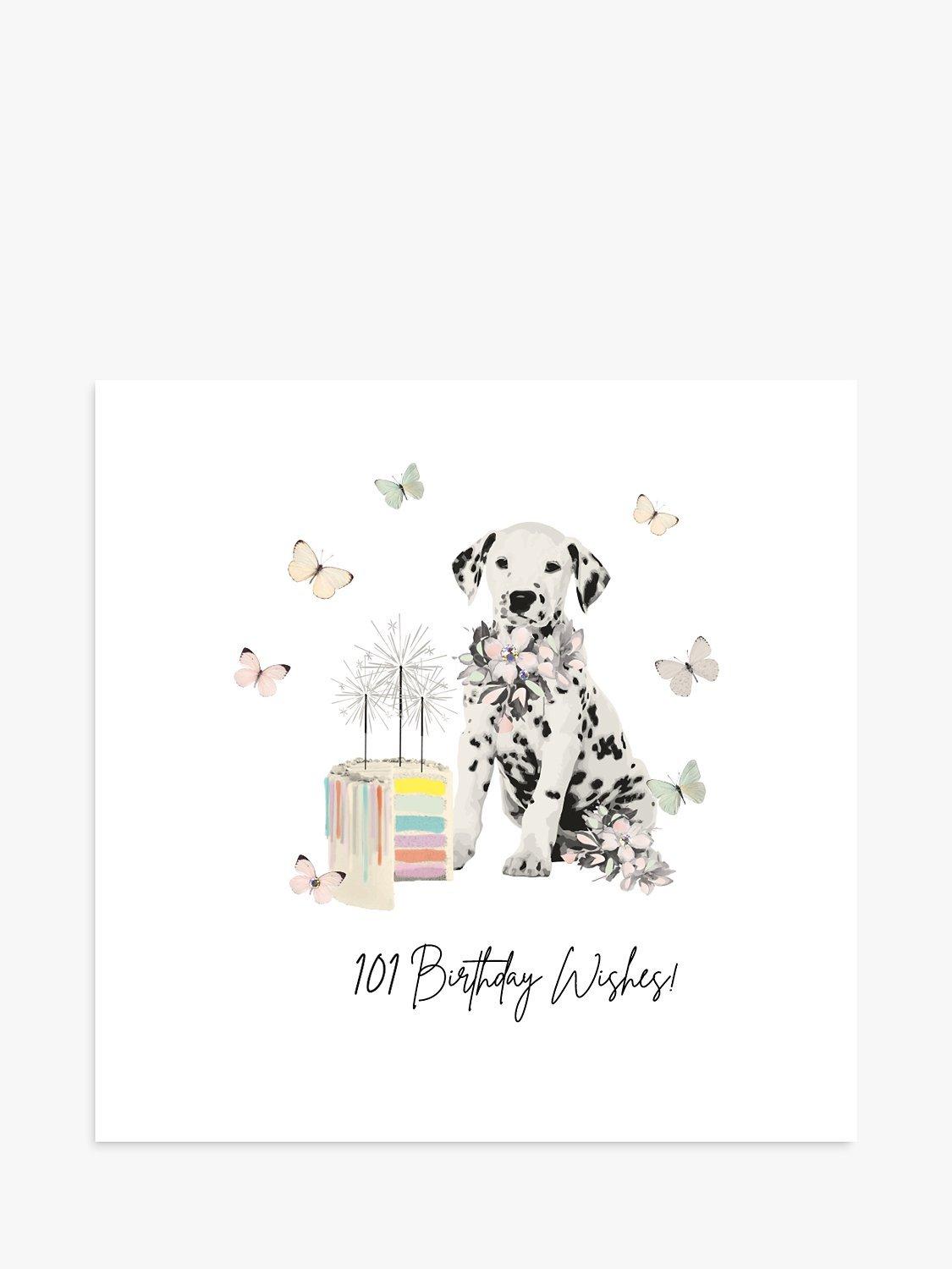 Five Dollar Shake 101 Brithday Wishes Birthday Card