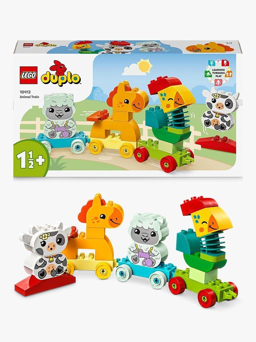 LEGO DUPLO 10412 Animal Train