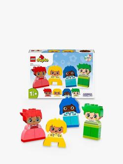 LEGO DUPLO 10415 Big Feelings & Emotions, Multi