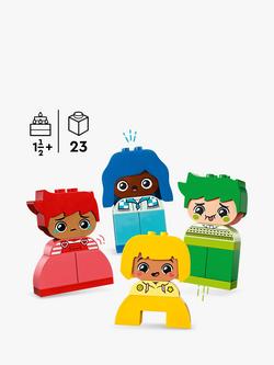 LEGO DUPLO 10415 Big Feelings & Emotions - view 2, Multi