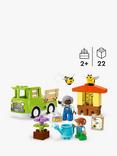 LEGO DUPLO 10419 Caring for Bees & Beehives