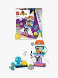LEGO DUPLO 3in1 Space Shuttle Adventure Rocket Toy 10422