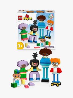 LEGO DUPLO 10423 People With Big Emotions, Multi