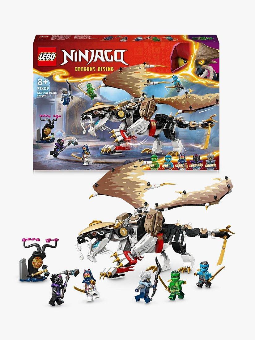 Ninjago lego john lewis sale