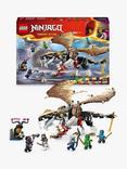 LEGO Ninjago 71809 Egalt the Master Dragon