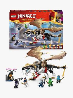 LEGO Ninjago 71809 Egalt the Master Dragon, Multi