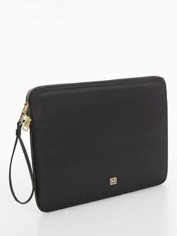 Mango Nil Laptop Cover, Black