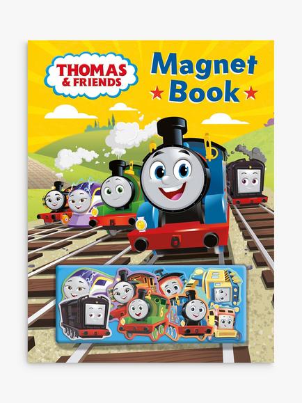 Thomas & Friends Magnet Kids' Book, Multi