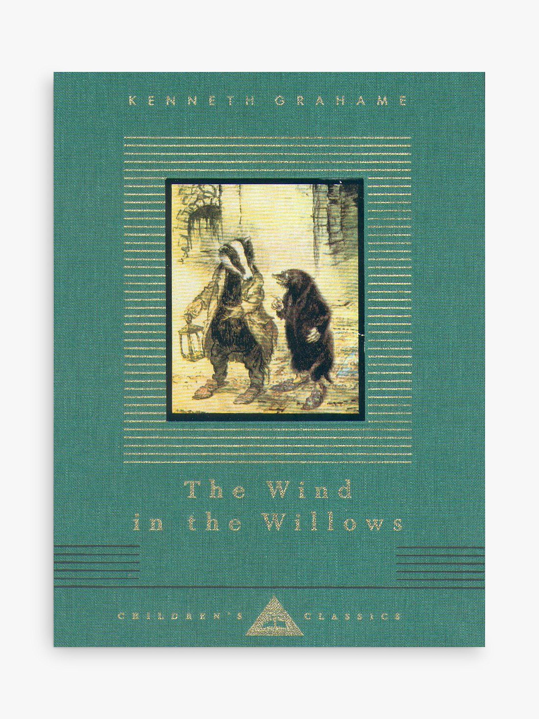 Gardners Wind in the Willows Kids' Book