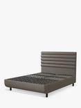 TEMPUR® Arc™ Static Disc Vectra Upholstered Bed Frame, King Size