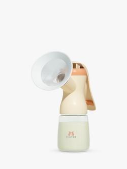 Fraupow Squeeze Manual Breast Pump, Multi
