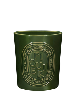 Diptyque Limited Edition Figuier Scented Candle, 600g, 