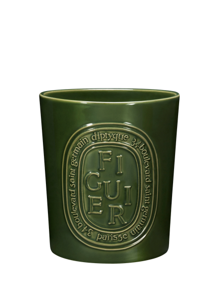 Diptyque Limited Edition Figuier Scented Candle, 600g, 