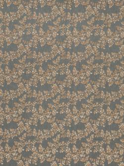 Laura Ashley Burnham Furnishing Fabric, Fern