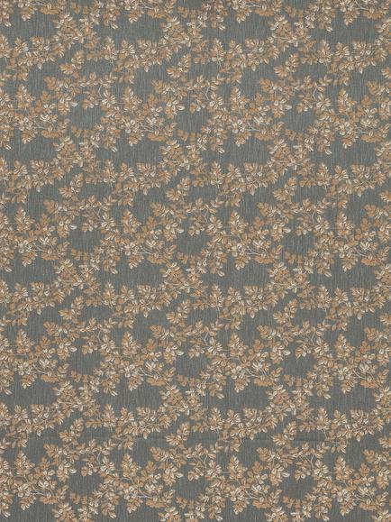 Laura Ashley Burnham Furnishing Fabric, Fern