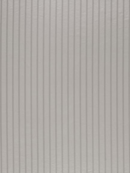 Laura Ashley Burnsall Stripe Furnishing Fabric, Moonbeam