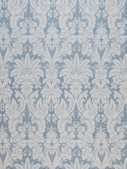 Laura Ashley Martigues Furnishing Fabric, Seaspray