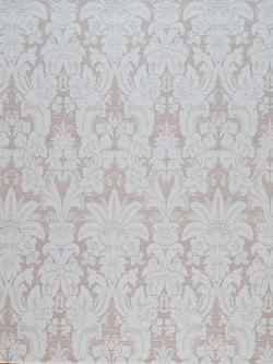 Laura Ashley Martigues Furnishing Fabric, Moonbeam