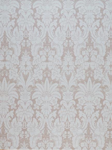 Laura Ashley Martigues Furnishing Fabric, Moonbeam