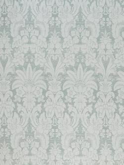 Laura Ashley Martigues Furnishing Fabric, Smoke Green