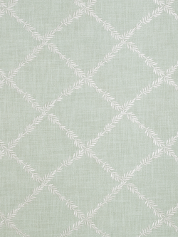 Laura Ashley Pennorth Furnishing Fabric, Duck Egg