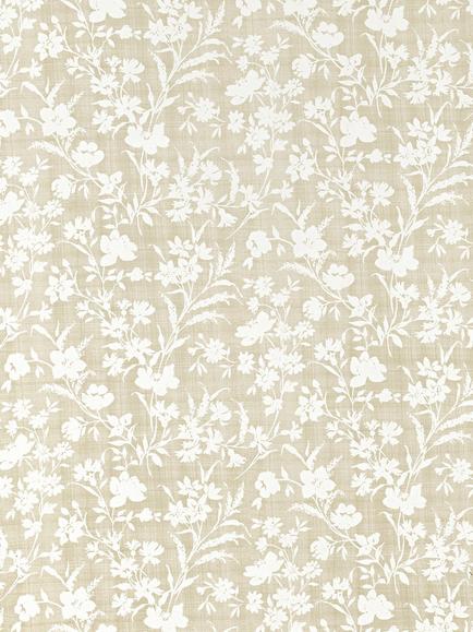 Laura Ashley Rye Furnishing Fabric, Dove Grey