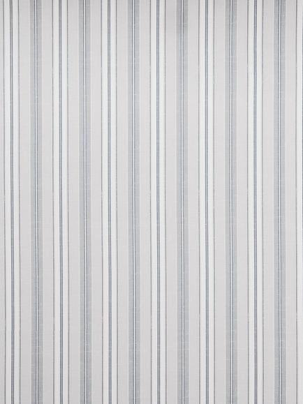Laura Ashley Suffolk Furnishing Fabric, Slate