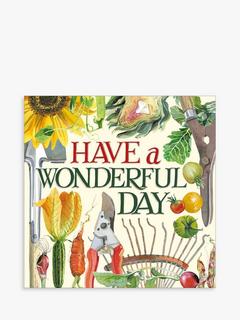 Woodmansterne Gardening Tools Birthday Card