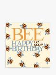 Emma Bridgewater Bees Birthday Card