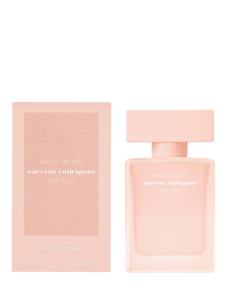 Narciso Rodriguez For Her Musc Nude Eau de Parfum - view 2, 