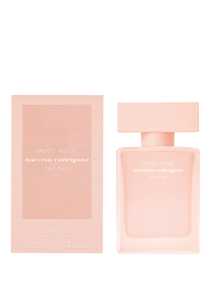 Narciso Rodriguez For Her Musc Nude Eau de Parfum - view 2, 