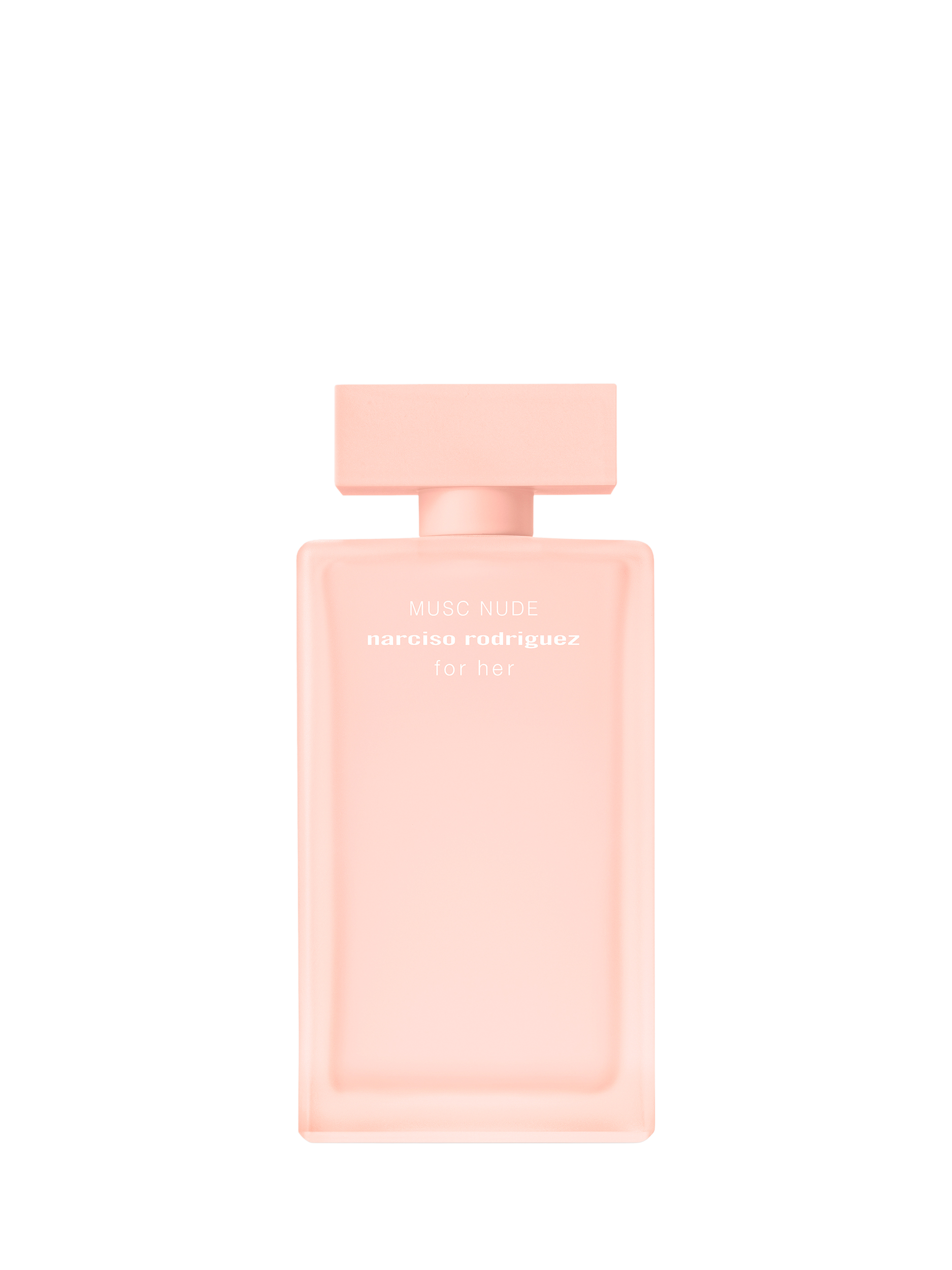 Product image 1 of 6, which shows Narciso Rodriguez For Her Musc Nude Eau de Parfum, 100ml