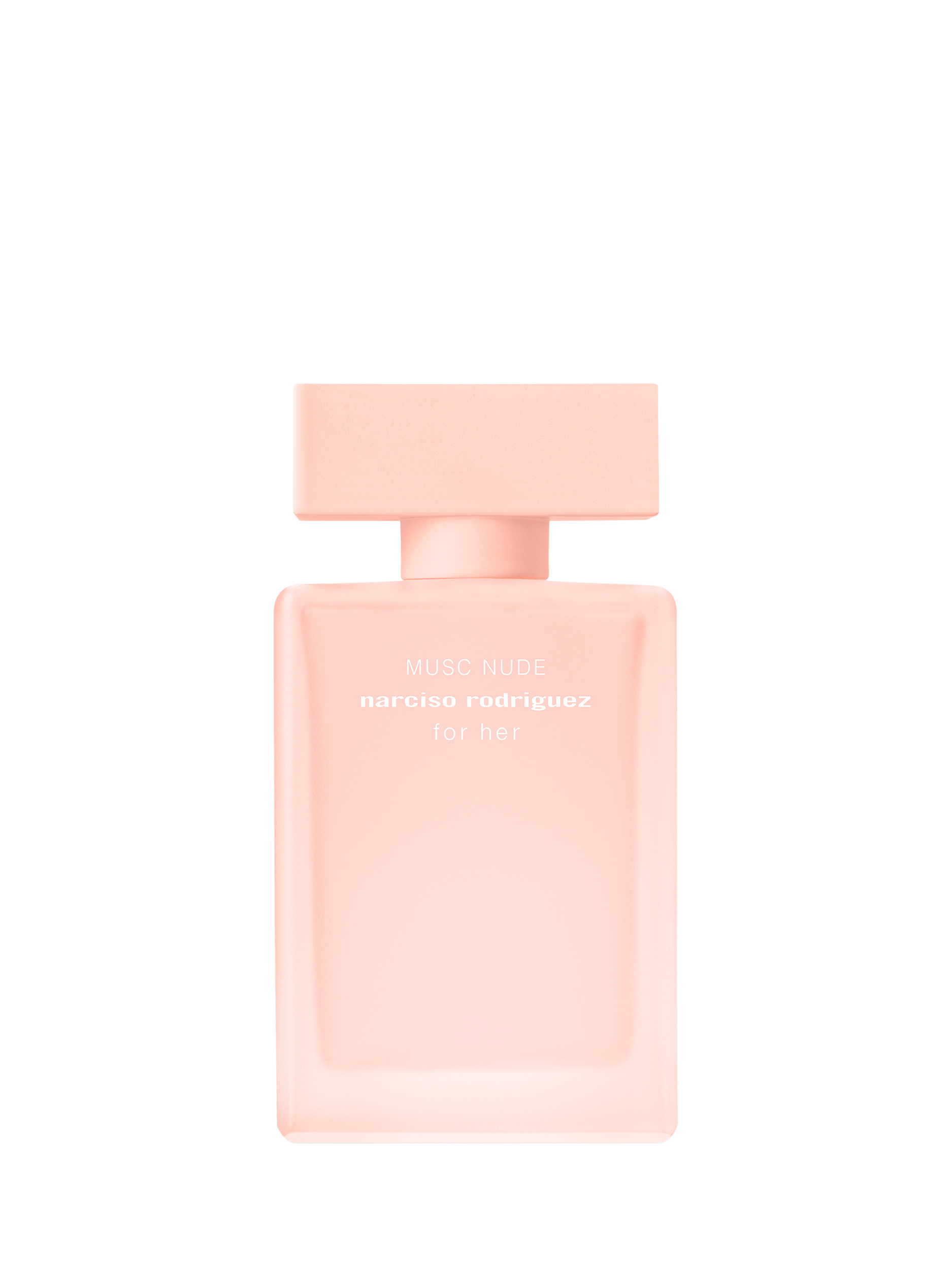 Product image 1 of 6, which shows Narciso Rodriguez For Her Musc Nude Eau de Parfum, 50ml