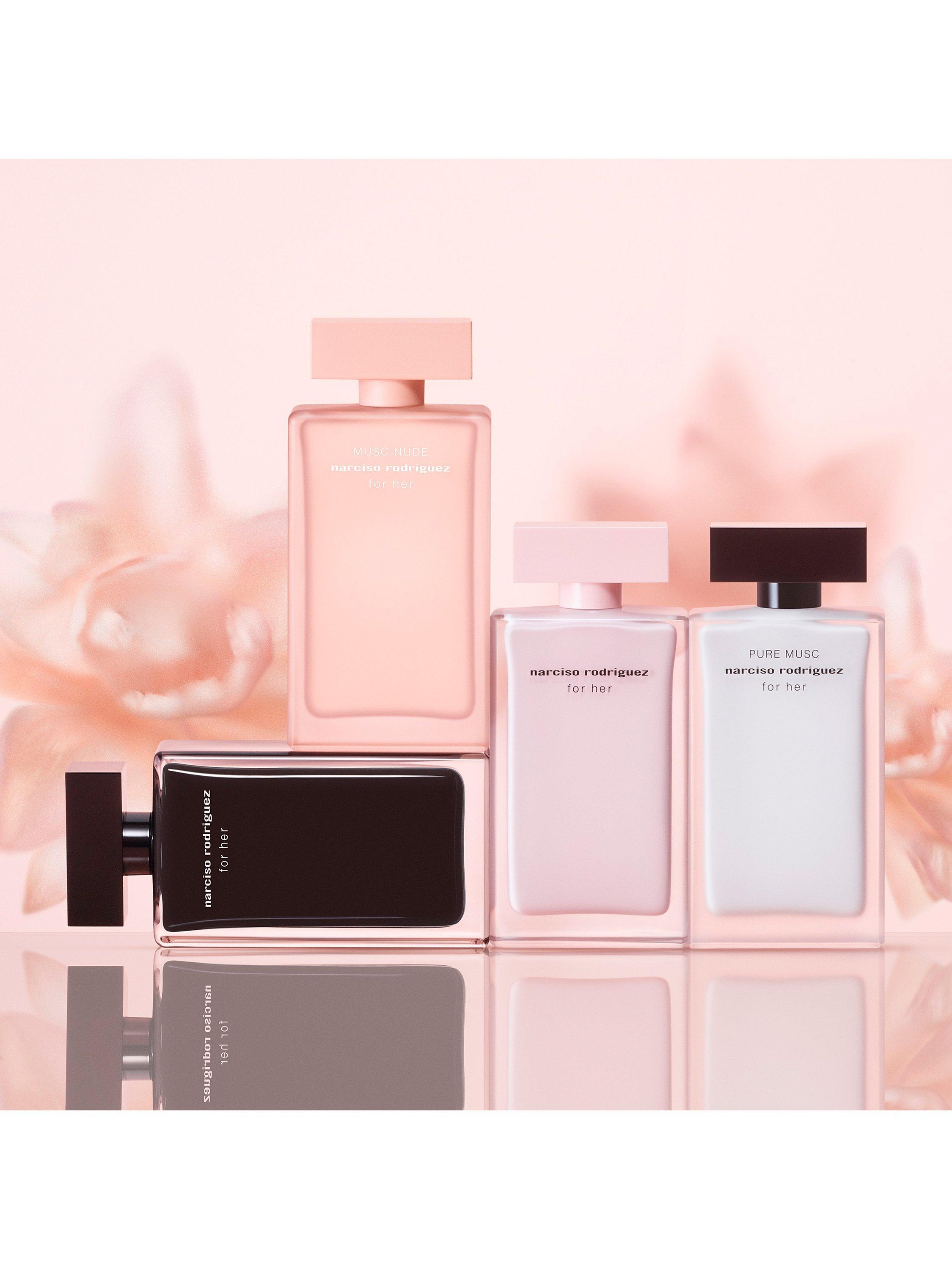 Product image 5 of 6, which shows Narciso Rodriguez For Her Musc Nude Eau de Parfum, 50ml