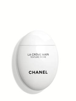 CHANEL La Crème Main Texture Riche Nourish-Protect-Illuminate Bottle, 50ml, 