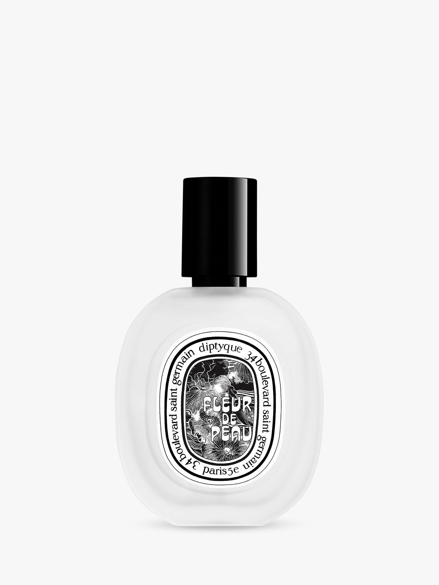Product image 1 of 2, which shows Diptyque Fleur de Peau Hair Mist, 30ml