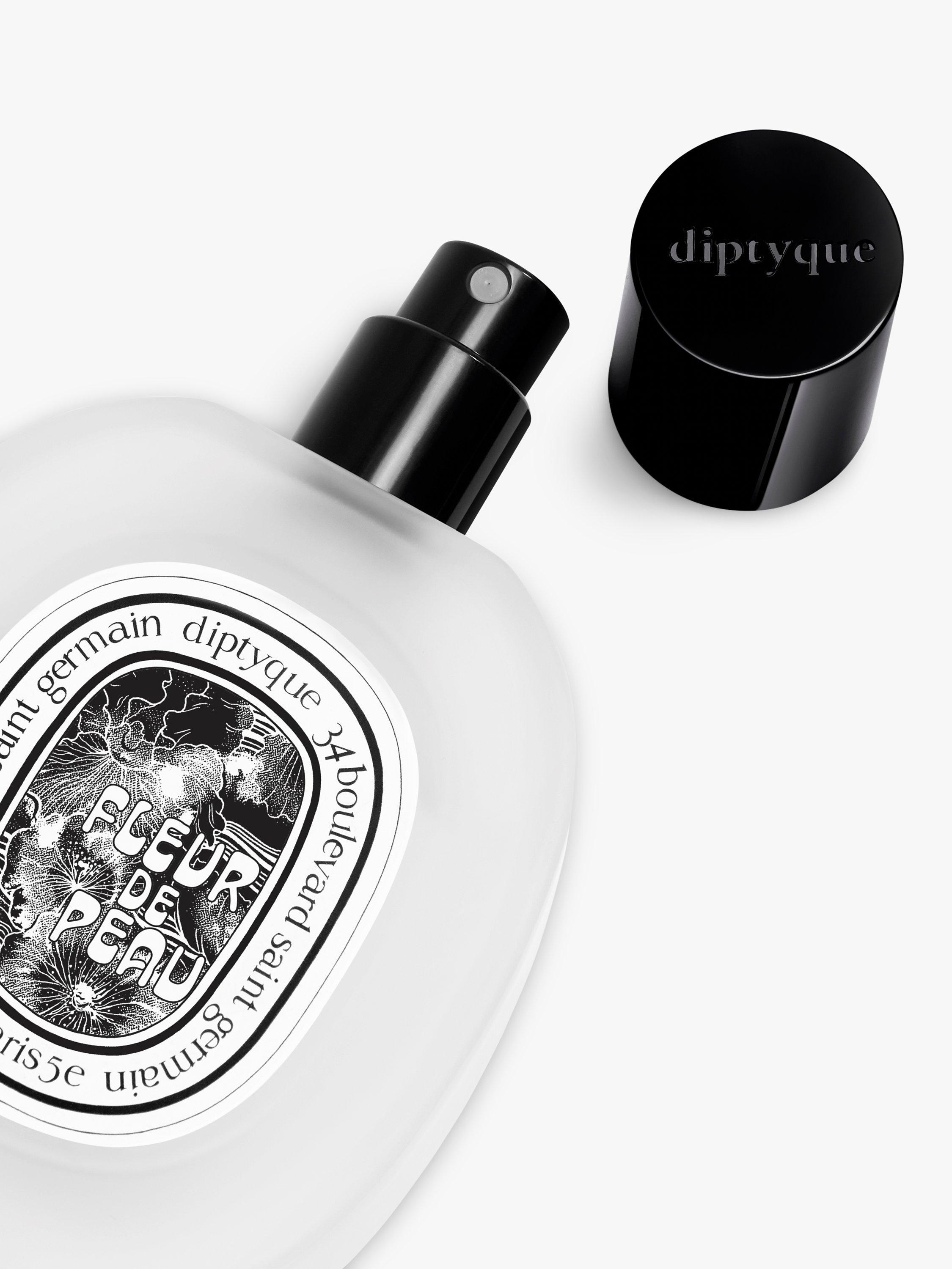 Product image 2 of 2, which shows Diptyque Fleur de Peau Hair Mist, 30ml