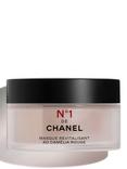 CHANEL N°1 De CHANEL Revitalising Mask Exfoliates - Evens - Smooths Jar, 50g